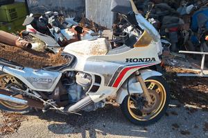 honda cx 500 turbo