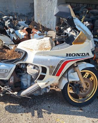 honda cx 500 turbo