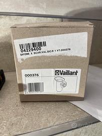 Sifone scarico condensa caldaia vaillant vt.000376