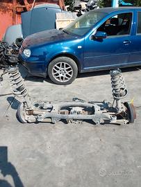 PONTE ASSALE SOSPENSIONE POSTERIORE TUCSON 04-10