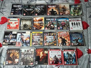 giochi ps3 
