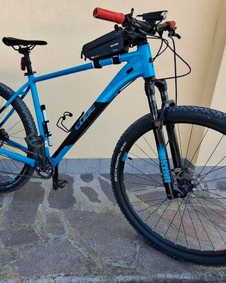 Cube Attention SL Hardtail MTB  misura XL