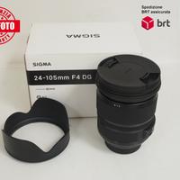 Sigma 24-105 F4 DG OS HSM Art (Nikon)