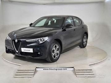Alfa Romeo Stelvio 2022 2.2 t Super Business ...