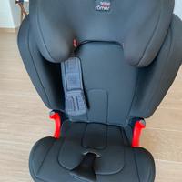 SEGGIOLINO AUTO BRITAX ROMER KIDFIX2 Xp isofix