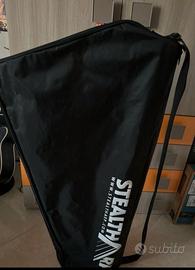 Arpa Stealtharp 22 corde