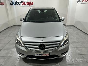 Mercedes-benz B 180 B 180 CDI BlueEFFICIENCY Execu