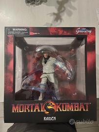 action figure mortal kombat