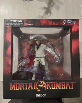 action figure mortal kombat