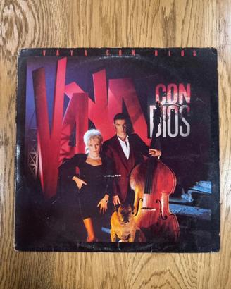 Vinile Vaya Con Dios pop jazz blues