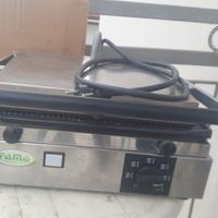 Piastra professionale singola Fama PCORT