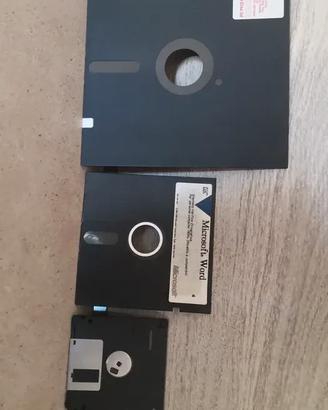 Trilogia di Floppy Disk