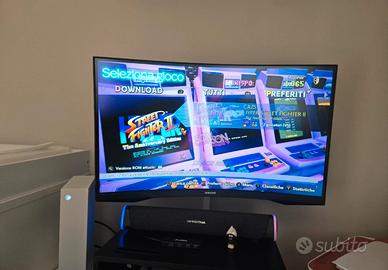 Samsung Odyssey G5 - G55C da 27"