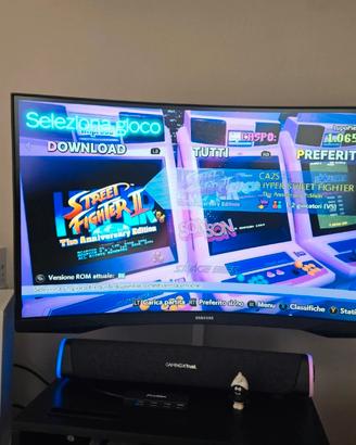 Samsung Odyssey G5 - G55C da 27"