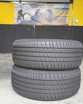 2 Gomme Firestone 215/55R17 98W Estive 85% Residui