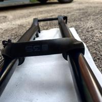 Forcella Rockshox 150 mm. escursione