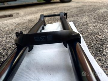 Forcella Rockshox 150 mm. escursione