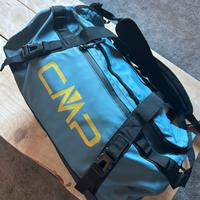 Borsone zaino cmp 40l