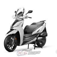 KYMCO AGILITY 300i NOODOE EURO5 2023