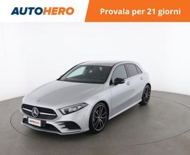 MERCEDES-BENZ A 180 d Automatic Premium