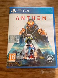 Anthem – PS4 – Edizione Italiana