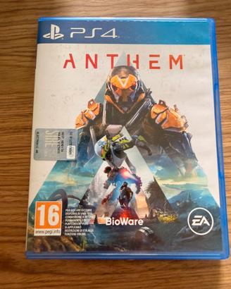 Anthem – PS4 – Edizione Italiana