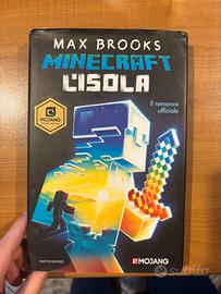 DIARIO DI UNO ZOMBIE E MINECRAFT L’ISOLA