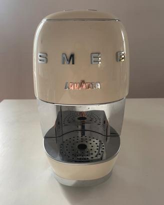 Smeg Lavazza