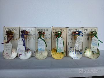 6 Grappe NONINO Vintage