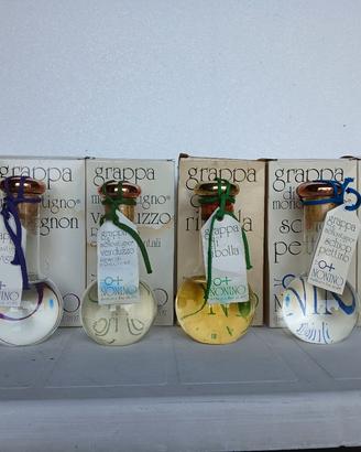 6 Grappe NONINO Vintage