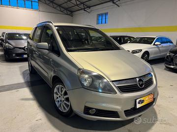 Opel Zafira 1.9 CDTI 120CV Cosmo 7 posti 2008