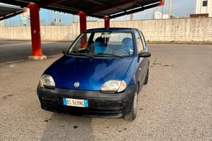 Fiat 600 146.000 km