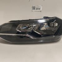 FARO ANTERIORE SINISTRO VOLKSWAGEN Polo 6Â° Serie