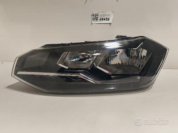 FARO ANTERIORE SINISTRO VOLKSWAGEN Polo 6Â° Serie