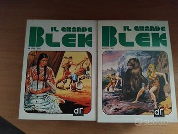 fumetti il grande blek 