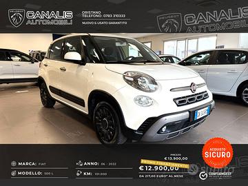 Fiat 500L 1.3 Multijet 95 CV Connect - 2022 - AZIE