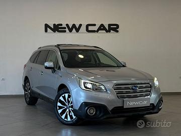 Subaru Outback 2.0D-s linertromic unlimited (...