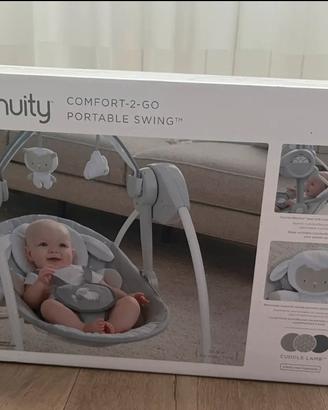 Altalena - Sdraietta neonato