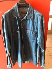Camicia jeans -Nuova