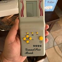 Consolle portatile vintage