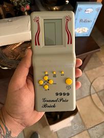 Consolle portatile vintage