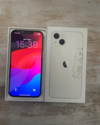 Iphone 13 nuovo