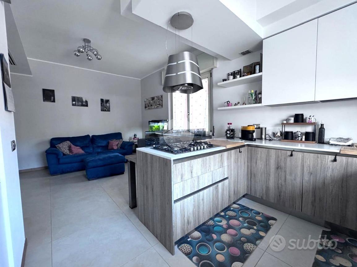 Appartamento – Bagnatica, Portico - Vista 2
