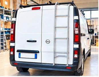 OPEL VIVARO 1.6 CDTI Bi TURBO 120 CV