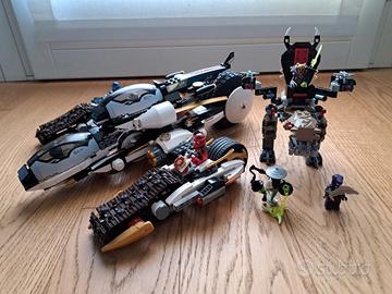 Lego Ninjago 70595 Raider ultrasonico