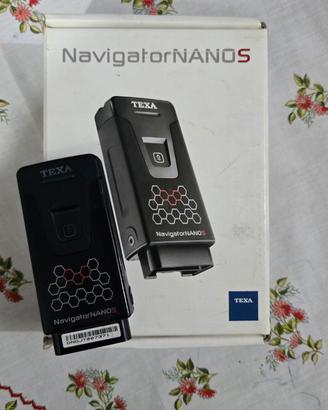TEXA NAVIGATOR  NANO S
