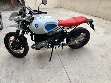 BMW R Nine T GS URBAN