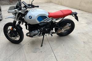 BMW R Nine T GS URBAN