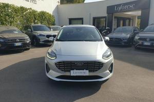 FORD Fiesta 1.1 75 CV 5 porte Titanium