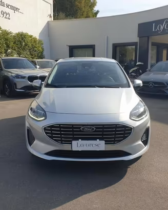 FORD Fiesta 1.1 75 CV 5 porte Titanium